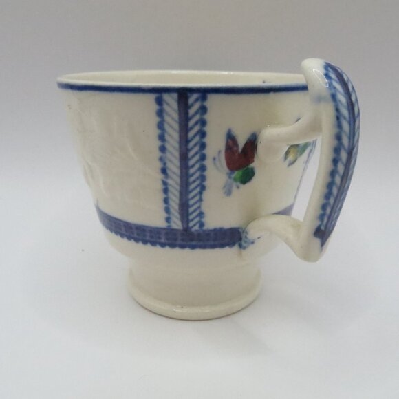 Copeland Late Spode June Demitasse Cup & Saucer Set of 4 Bone China England - Picture 15 of 16